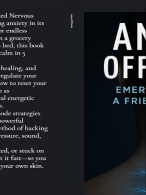 cover image of Anxiety Off Switch